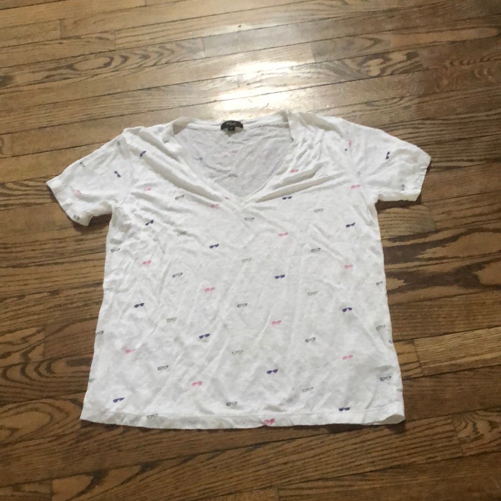 Rails sunglasses t shirt size medium